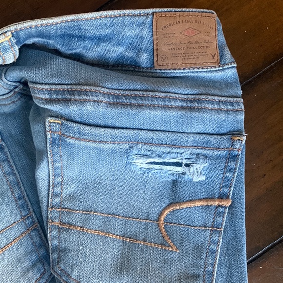 American Eagle Super Stretch Jeans - Picture 1 of 2